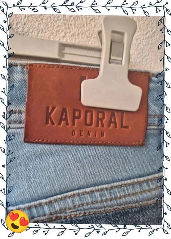 Original tapered fit jeans – photo 11